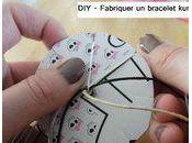 Fabriquer bracelet kumihimo partir ans) Perfect