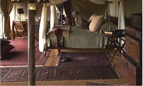 Singita Lodge via Nat et nature Semaine 10 sur les blogs déco
