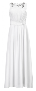 H&;M propose une robe de mariée à 79,95$