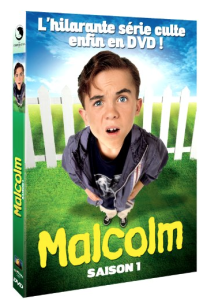 Malcolm saison 1 est disponible en DVD !