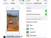 Cydia tweak IntelliScreenX disponible