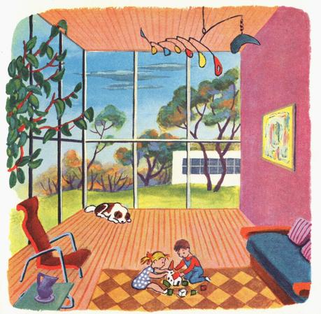 Murs en briques de verre