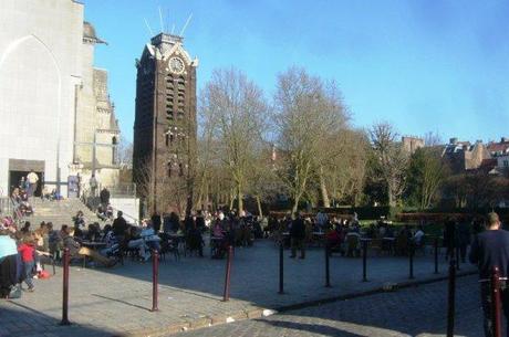 Un dimanche printanier