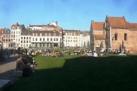 Un dimanche printanier