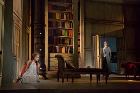Acte III © The Metropolitan Opera.