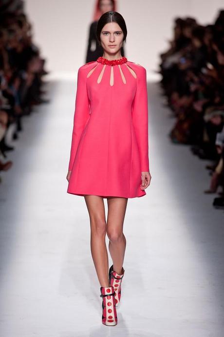 Fashion Week Hiver 2014 : Paris