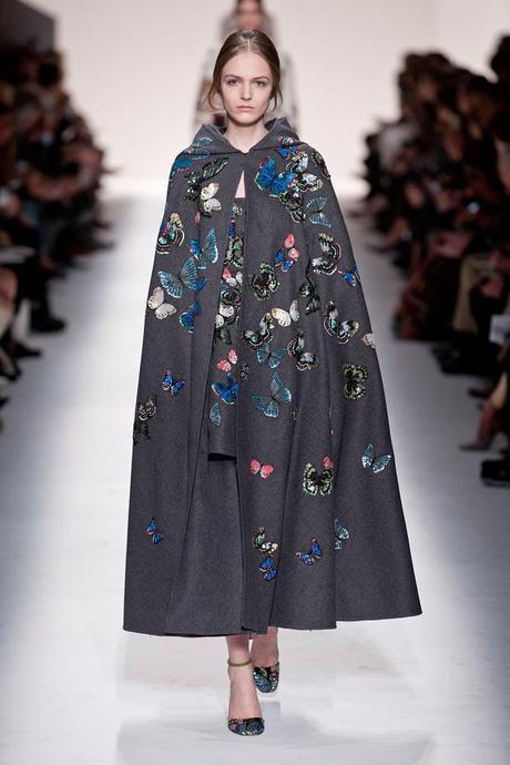 Fashion Week Hiver 2014 : Paris