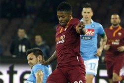 Serie A : Naples surprend l'AS Rome