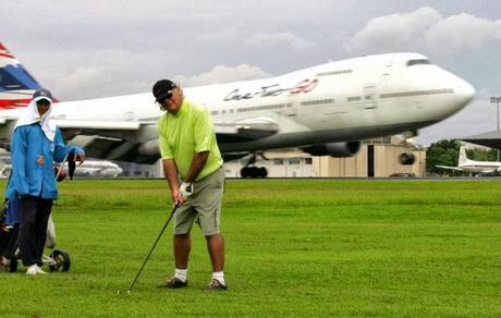 Don Mueang Airport a 100 ans, Happy  [HD]