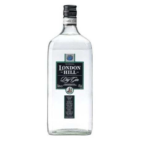 Gin London Hill : Un gin pour cocktail entre design et tradition