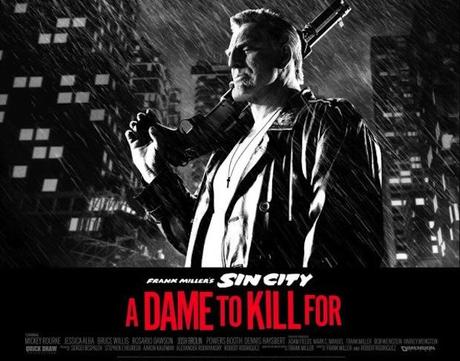 sin city a dame to kill for 600x471 Sin City 2, un premier trailer
