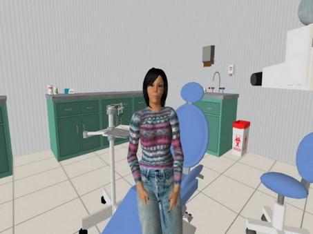 USA : les étudiants s'exercent à la relation avec le patient sur Second Life