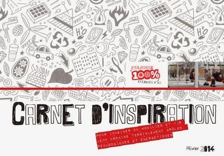 Carnet d'inspiration   - par Martine Zussy