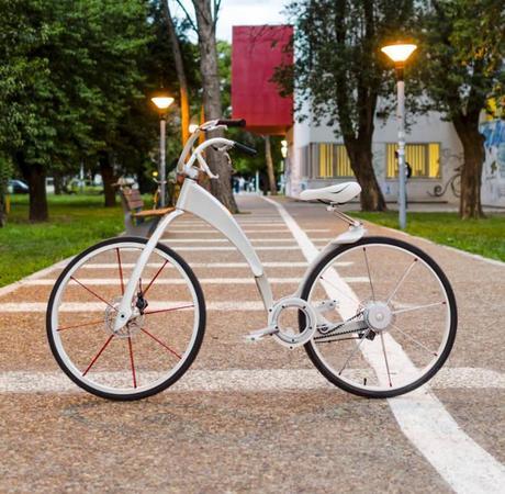 GI Bike le nouveau vélo électrique pliable intelligent GI Bike le nouveau vélo électrique pliable intelligent