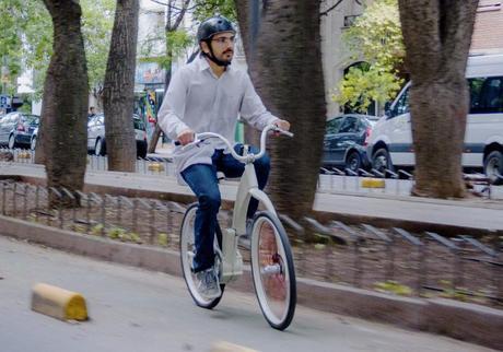 GI Bike le nouveau vélo électrique pliable intelligent GI Bike le nouveau vélo électrique pliable intelligent