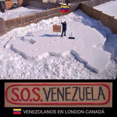 10/03 Venezuela. Jeunesse en danger ! Pas d'abandon possible.