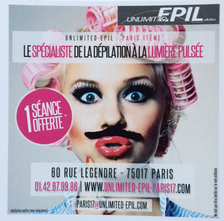 Dîtes enfin Adieu aux poils! JEU CONCOURS