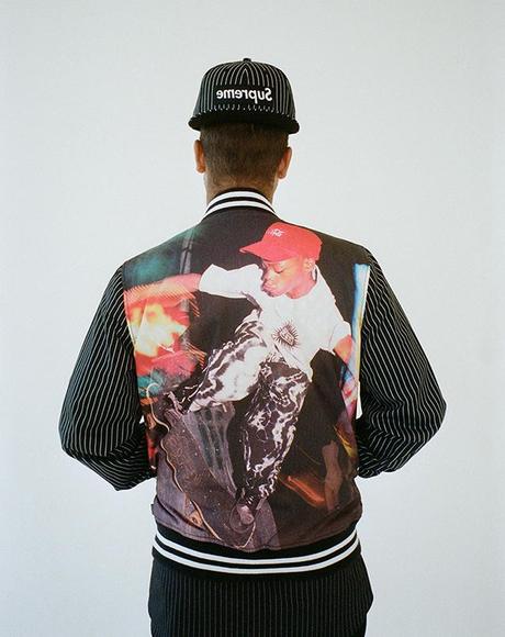 SUPREME X COMME DES GARÇONS SHIRT – S/S 2014 COLLECTION EDITORIAL