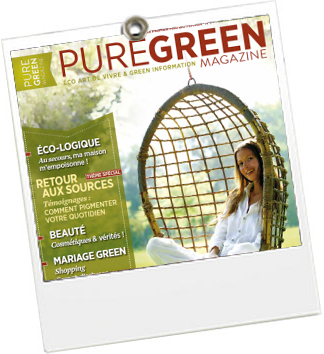 Pure Green Mag - JulieFromParis
