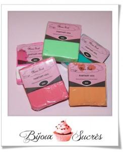 nouvelle pâte polymère