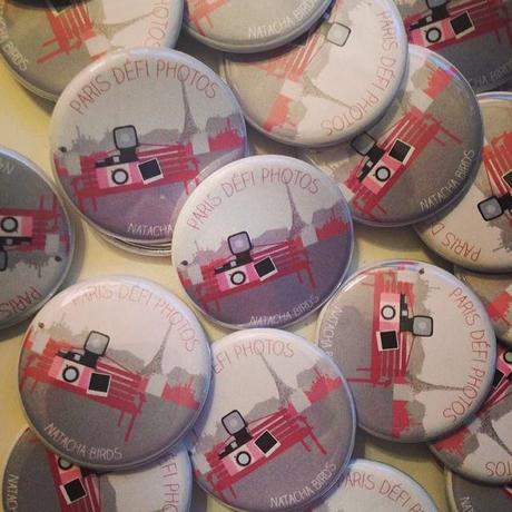 Moi, organisatrice d’évènement: mon Paris défi Photos