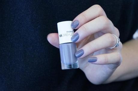 Vernis Monop Make-Up Monoprix avis test swatch Mauve 20