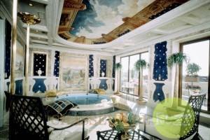 Top 10 des chambres d’hôtels les plus onéreuses hotel copola rome