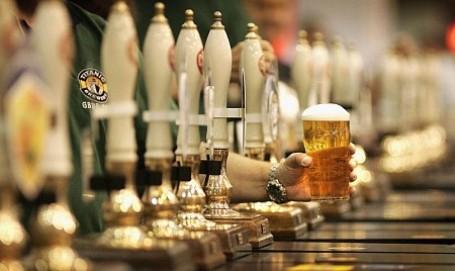 Cheers! Dégustez bières et cidres au London Drinker Beer & Cider Festival