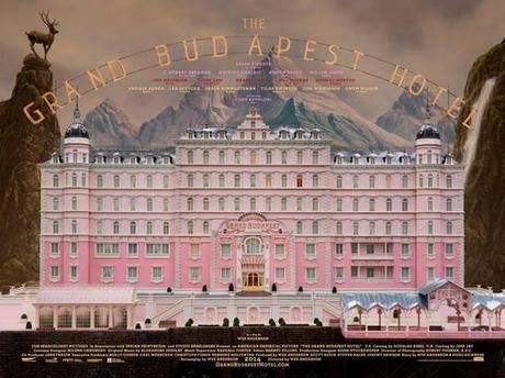 [Critique] The Grand Budapest Hotel