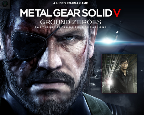 mgs MGS Ground Zeroes : Séance dédicace avec HIDEO KOJIMA  micromania Metal Gear Solid Ground Zeroes 
