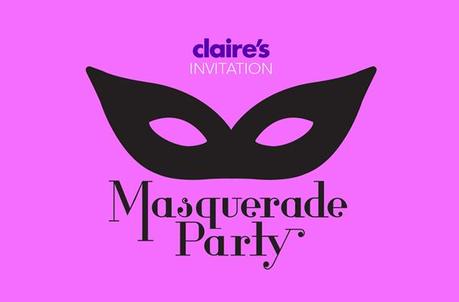 Masquerade party | Claire's