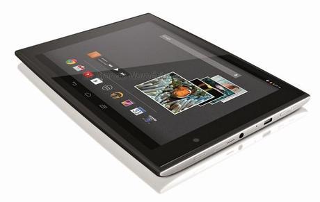 Gigaset se lance sur le marché des tablettes tactiles avec les modèles QV830 et QV1030