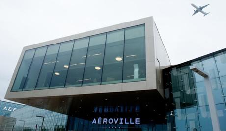 Formation professionnelle et dynamique économique à Sevran - Aeroville