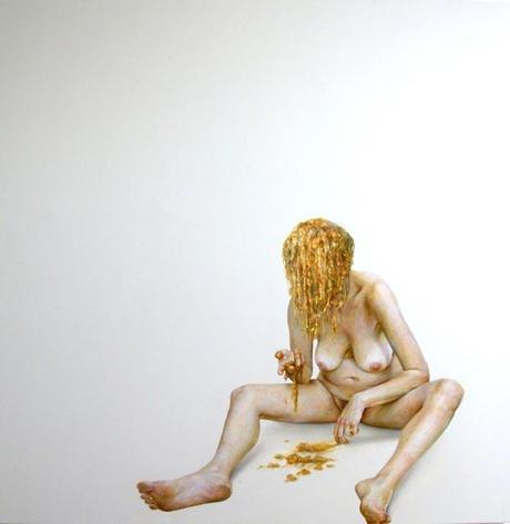 Monica Cook – Peinture 2011