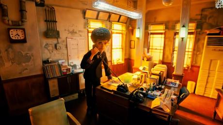 Festival du Film asiatique de Deauville - jour 2 : Present for you