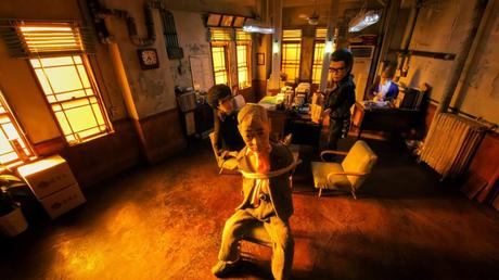 Festival du Film asiatique de Deauville - jour 2 : Present for you