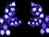 Flavie Maïa, collection diamants fluorescents