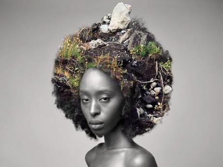 Digital collages by Matt Wisniewski