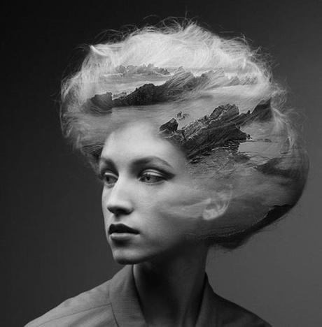 Digital collages by Matt Wisniewski