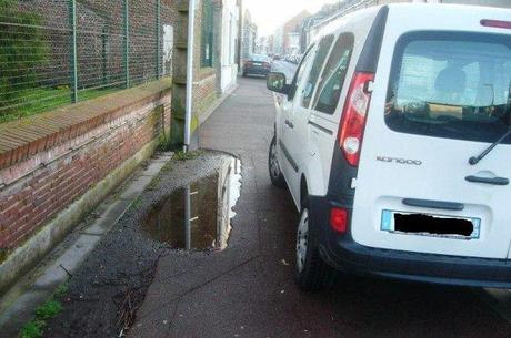 Heureusement que c'étaient les vacances !