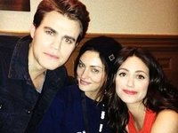 Paul Wesley au SXSW Festival