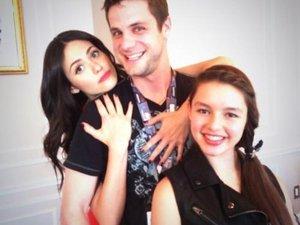 Paul Wesley au SXSW Festival