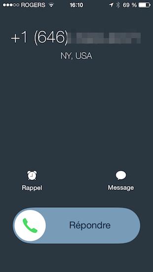 iphone ios 7 1 telephone iOS 7.1 est disponible et il devrait corriger quelques bogues!