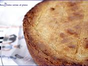Gâteau Breton sarrasin poires