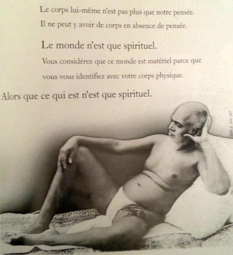 Ramana Maharshi : l'expérience du sans désir... dans le monde spirituel.