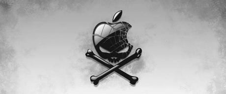 apple piracy