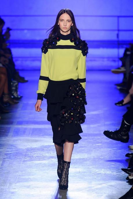 Fashion Week Hiver 2014 : Paris