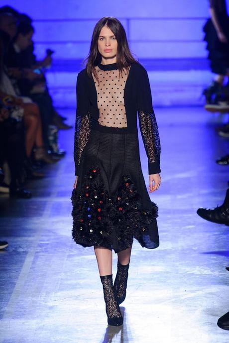 Fashion Week Hiver 2014 : Paris