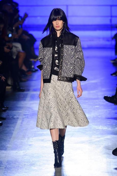 Fashion Week Hiver 2014 : Paris