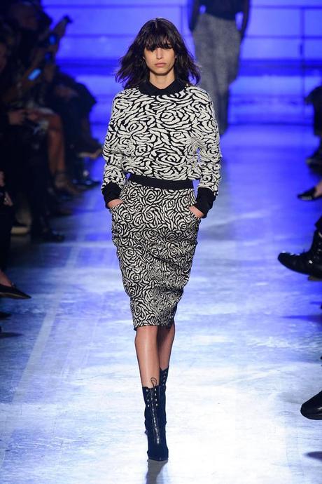 Fashion Week Hiver 2014 : Paris